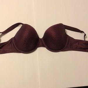 **2/$20** Paramour Women’s Size 40DDD Maroon Bra